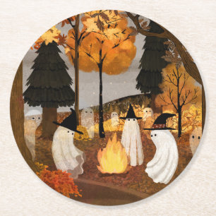Dessous De Verre Rond coincé