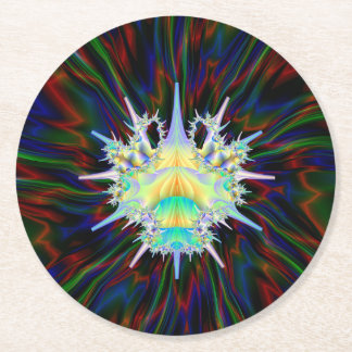 Dessous De Verre Rond Curto Bug