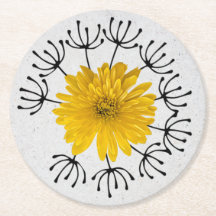 Dande Mum Garden Photo Art