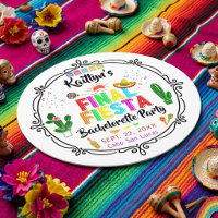 Dernière Fête Mexicaine de Bachelorette Party