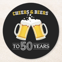 Des bières à 50 ans
