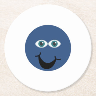 Dessous De Verre Rond Dessous de verre de Tullie
