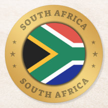 Drapeau de l'Afrique du Sud