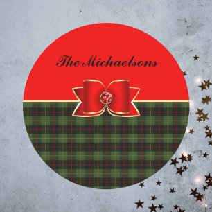 Dessous De Verre Rond Élégant plan et bijouterie avec nom