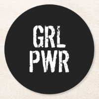 GRL PWR -