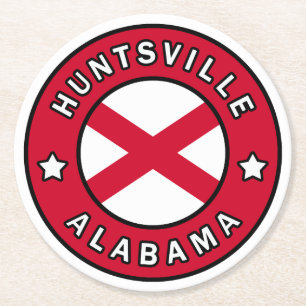 Dessous De Verre Rond Huntsville Alabama