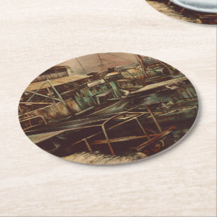 Dessous De Verre Rond Joys de Jaffe