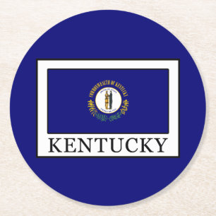 Dessous De Verre Rond Kentucky