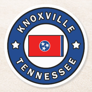 Dessous De Verre Rond Knoxville Tennessee
