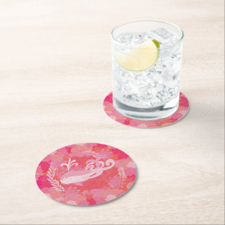 Dessous De Verre Rond La Mort de la vie