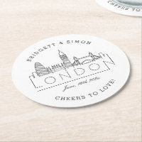 Les monuments de Londres | Bravo pour l'amour du c