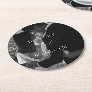 Dessous De Verre Rond Mariage Ellesmere Photo