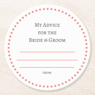 Dessous De Verre Rond mes "deux cents"