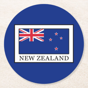 Dessous De Verre Rond New Zealand