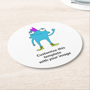 Dessous De Verre Rond Pack Dessous de verre BeFunky