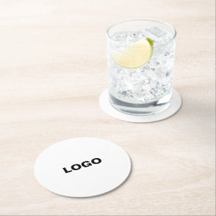 Dessous De Verre Rond Personnaliser ou Customiser