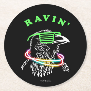 Dessous De Verre Rond Ravin