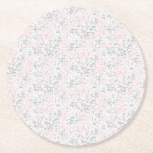 Dessous De Verre Rond Sous-verres en papier de haute qualité pour toutes