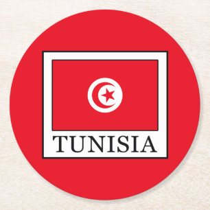 Dessous De Verre Rond Tunisie