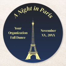 Une nuit à Paris