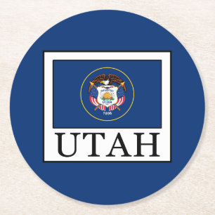 Dessous De Verre Rond Utah