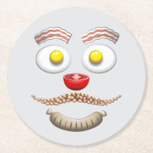 VISAGE DE PETIT-DÉJEUNER ANGLAIS