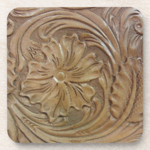 Dessous-de-verre Rose sauvage de l'Ouest