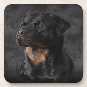 Dessous-de-verre Rottweiler