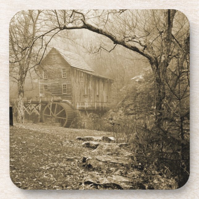 Dessous-de-verre Roue (Devant)