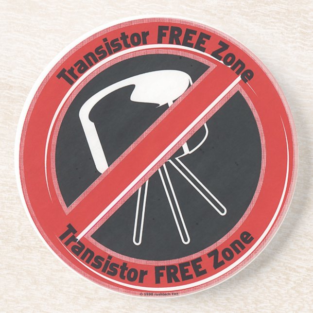 dessous de verre roustech (Devant)