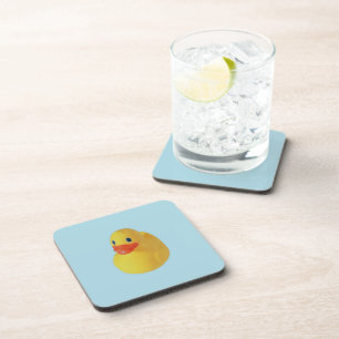 Dessous-de-verre Rubber Ducky