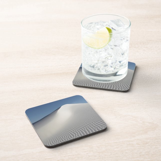 Dessous-de-verre Sables blancs (Côté Droit)