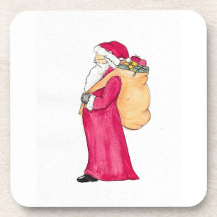 Dessous-de-verre Saint Nick