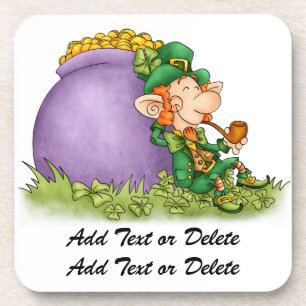 Dessous-de-verre Saint Patrick's Day - SRF