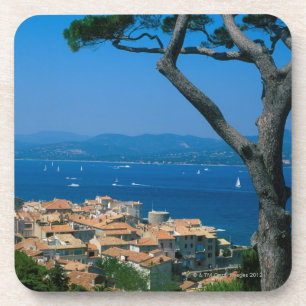 Dessous-de-verre Saint Tropez