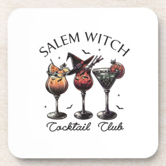 Dessous-de-verre Salem Cocktail Club