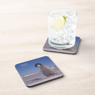 Dessous de verre "Salutations de l'Antarctique ! p