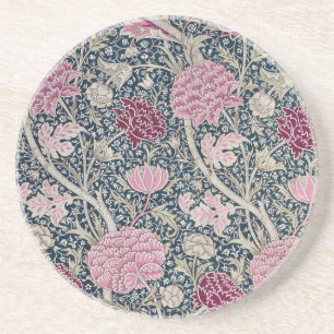 DESSOUS DE VERRE SANDSTONE : WILLIAM MORRIS : FLOR
