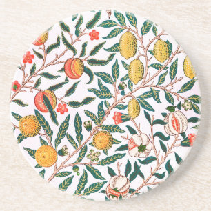 DESSOUS DE VERRE SANDSTONE : WILLIAM MORRIS : POME