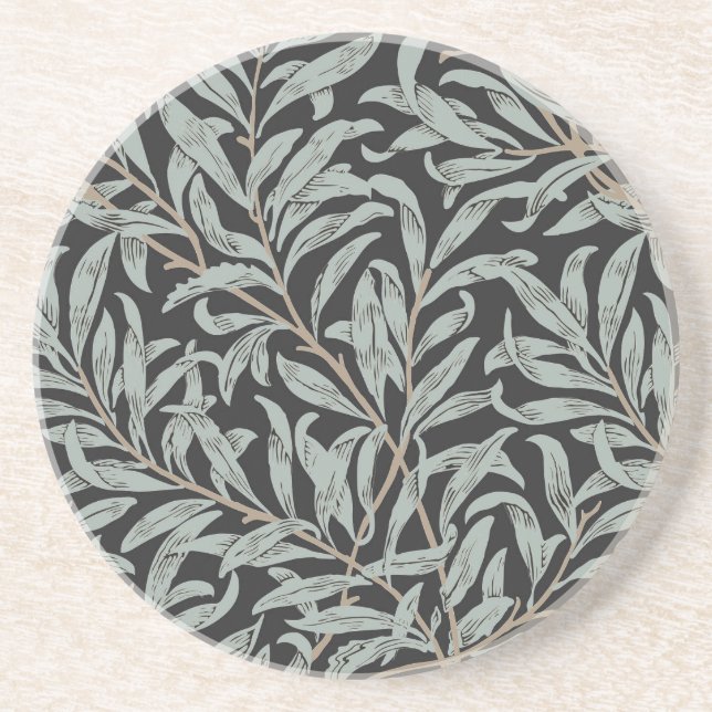 DESSOUS DE VERRE SANDSTONE : WILLIAM MORRIS : WILL (Devant)