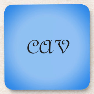 Dessous-de-verre Sangria Cornflower Blue