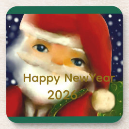 Dessous-de-verre Santa Clause series