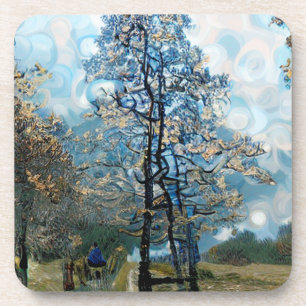 Dessous-de-verre Sapin