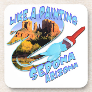 Dessous-de-verre Sedona Arizona