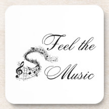 Sentez la musique sur un