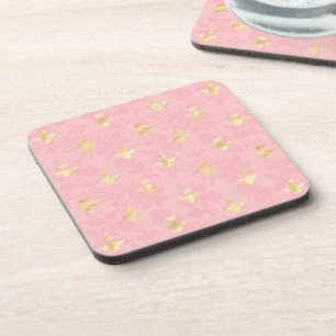 Dessous-de-verre Série Princess Bee Design #4