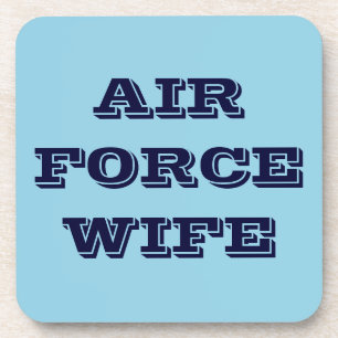 Dessous de verre Set Air Force Femme