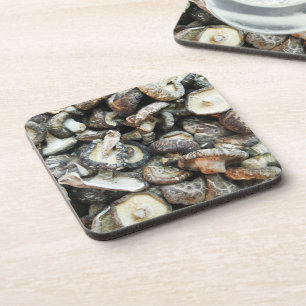 Dessous-de-verre Shiitake Mushrooms