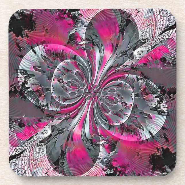 Dessous-de-verre Signaux mixtes (Devant)