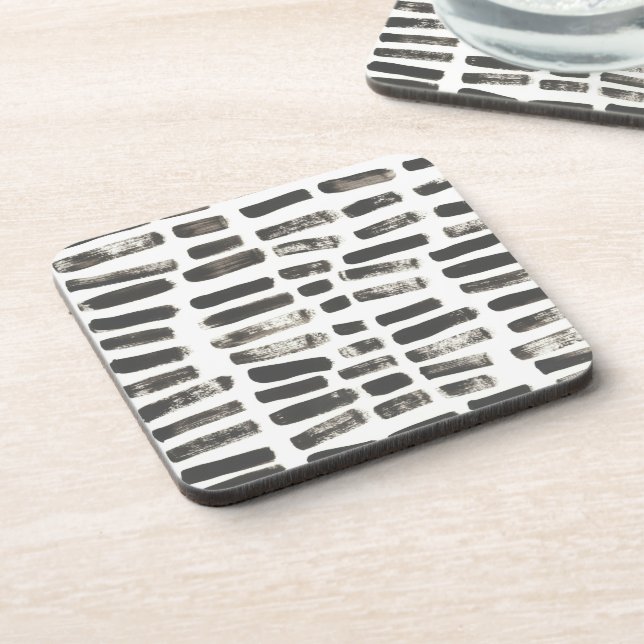 Dessous-de-verre Signaux mixtes III (Côté gauche)